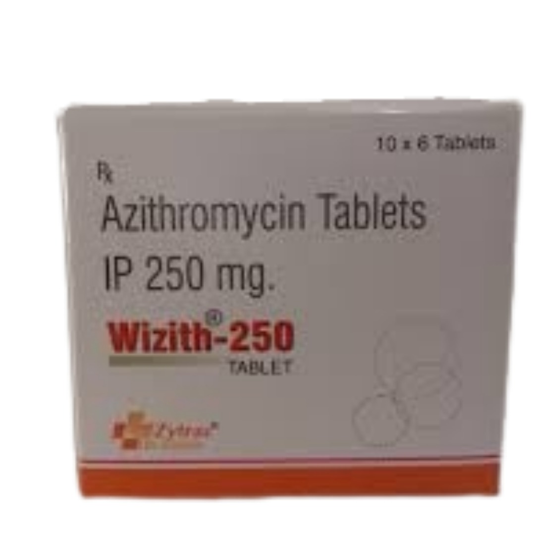 Wizith 250mg Tablet